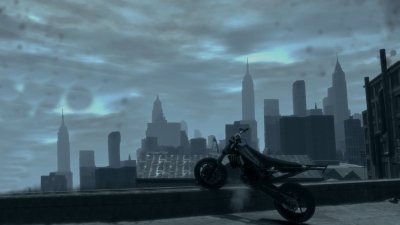 Sanchez supermotard v3